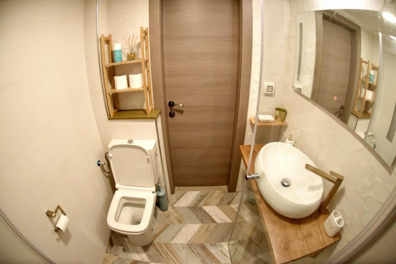 Luxury Suite On Lev Eilat With Balcony And Jacuzzi Екстер'єр фото