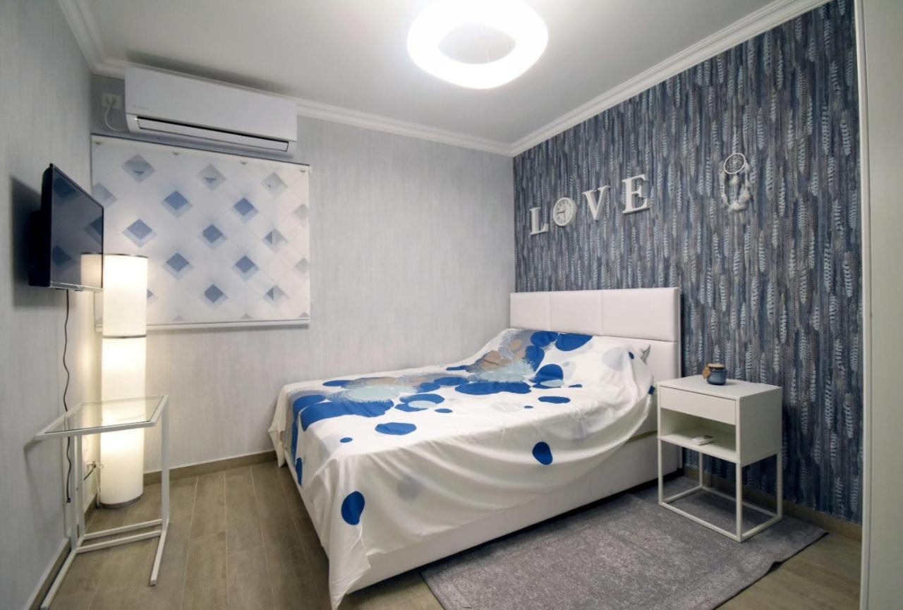 Luxury Suite On Lev Eilat With Balcony And Jacuzzi Екстер'єр фото